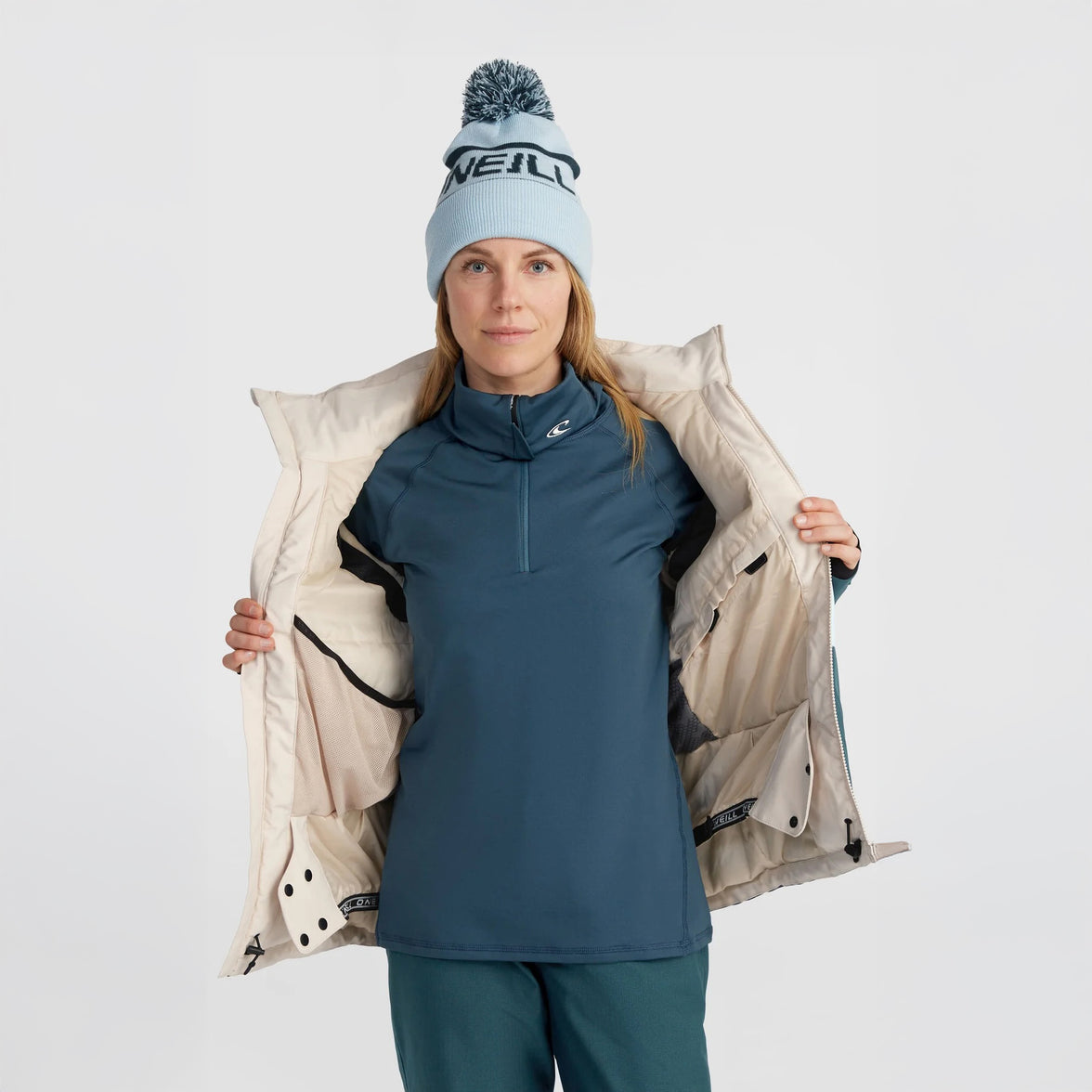 O'Neill Coral Snow Jacket Atmosphere