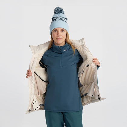 O'Neill Coral Snow Jacket Atmosphere