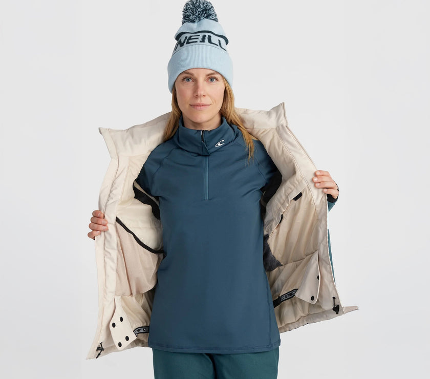 O'Neill Coral Snow Jacket Atmosphere