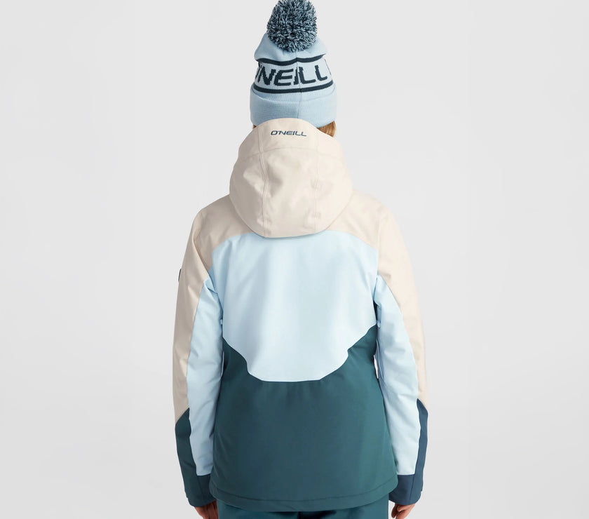 O'Neill Coral Snow Jacket Atmosphere