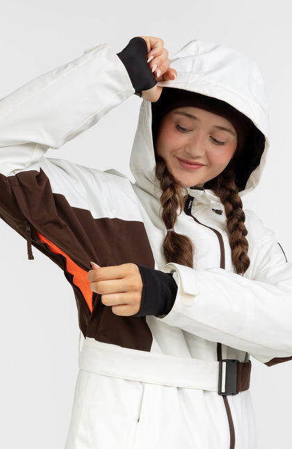 O'Neill FWC'CRUZ Hybrid Belted Jacket - Women's