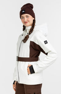 O'Neill FWC'CRUZ Hybrid Belted Jacket - Women's