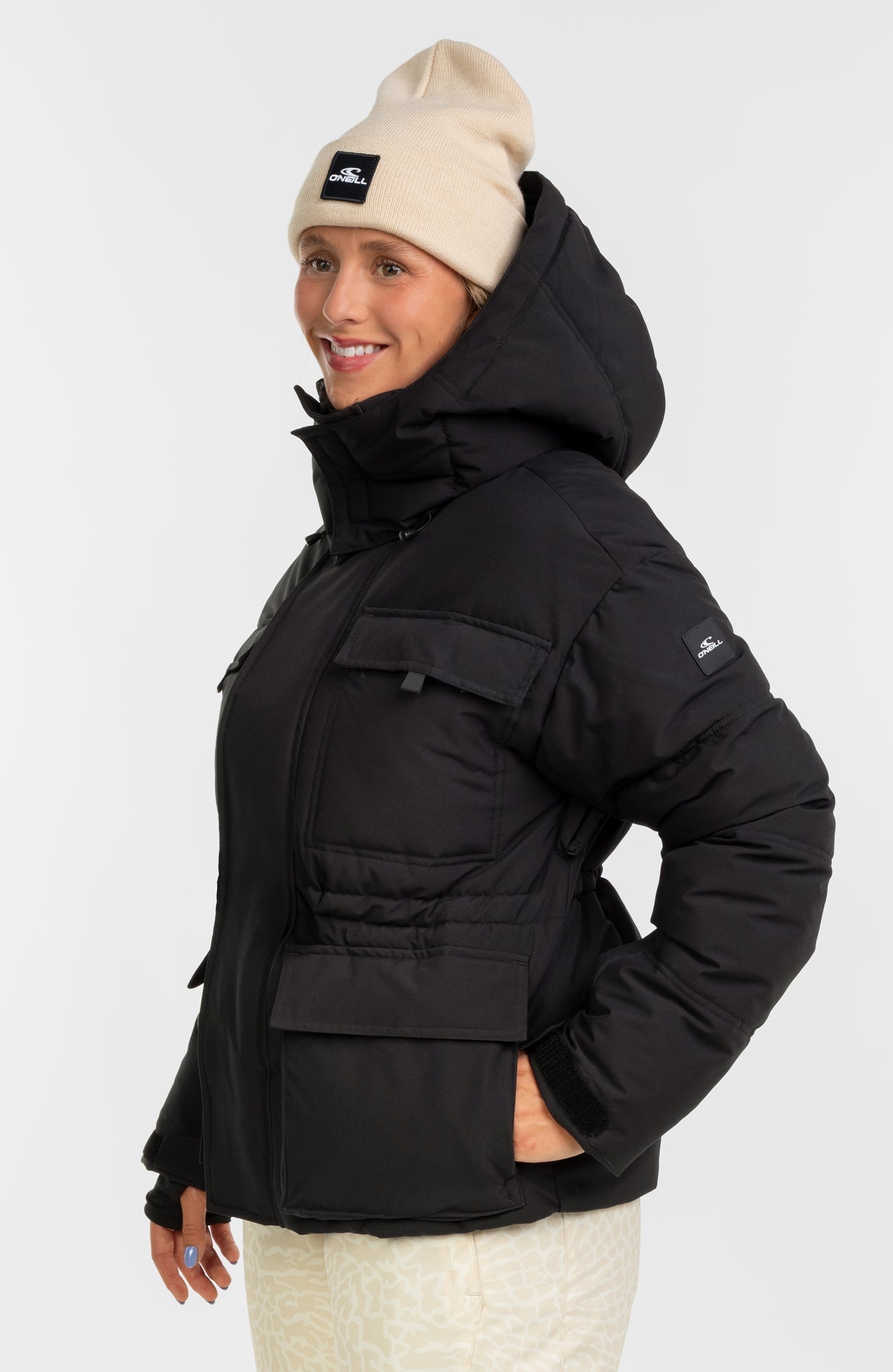 O'Neill FWC'CRUZ Hybrid Jacket - Women's