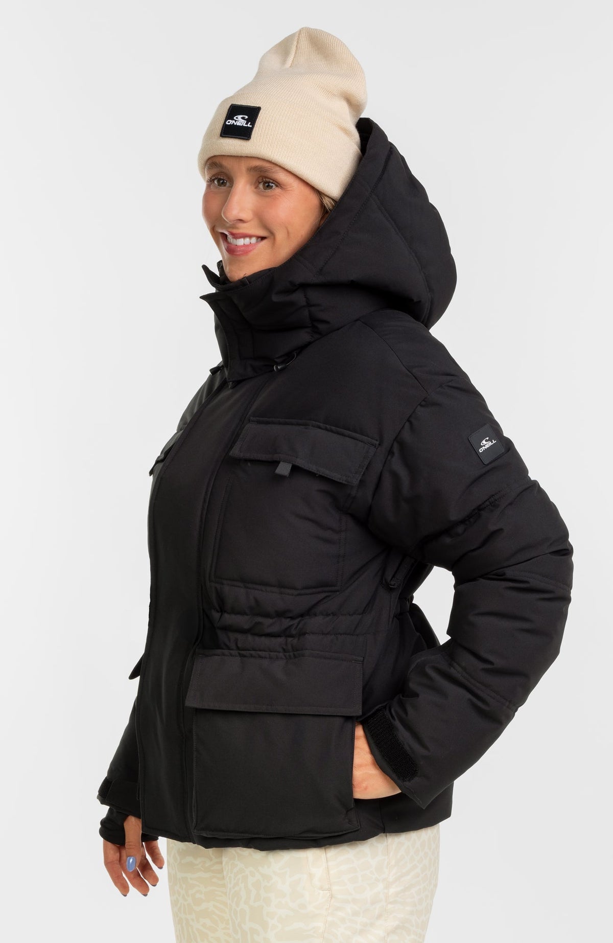 O'Neill FWC'CRUZ Hybrid Jacket - Women's