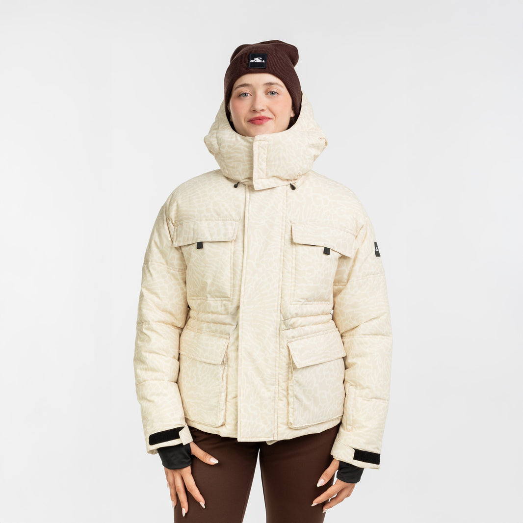 O'Neill FWC'CRUZ Hybrid Jacket - Women's