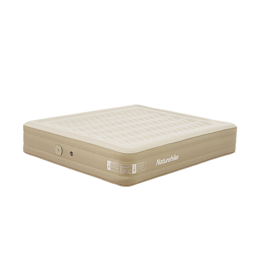 Naturehike C36 Inflatable Mattress Built-In Pump Khaki