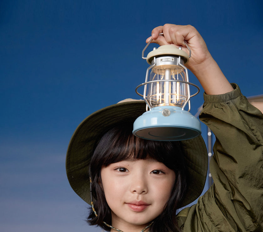 Naturehike (Star Trail) Retro Atmosphere Camp Lights Blue