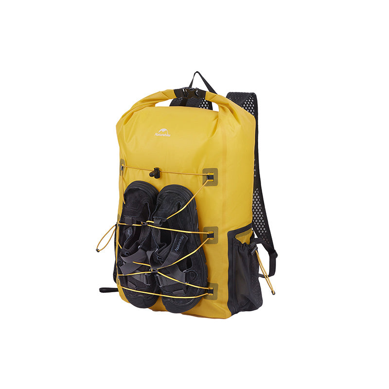 Naturehike (Far Mountain) Lightweight Shoulder Waterproof Bag 25L (Without Shoes)