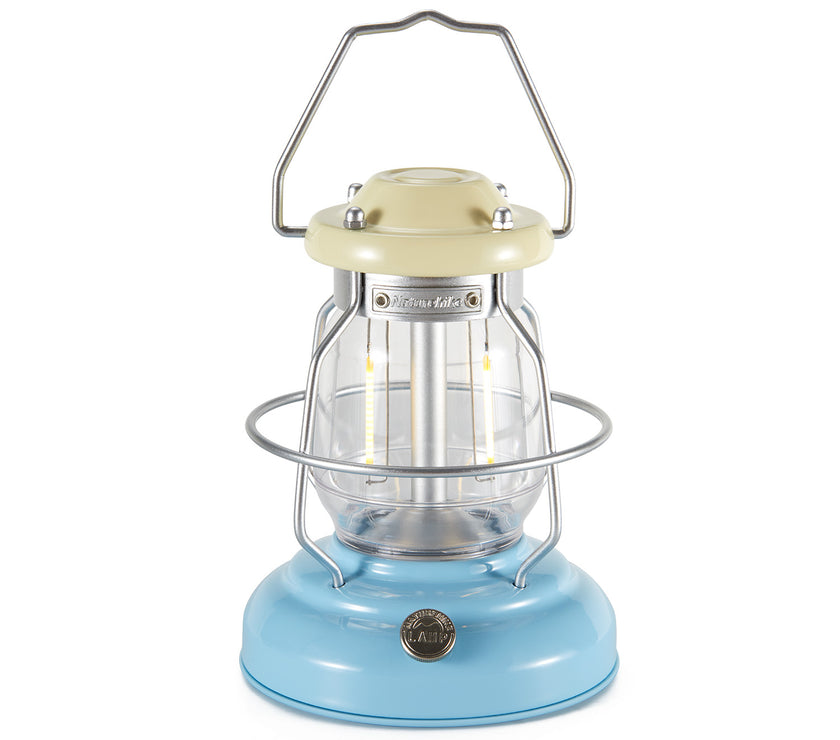 Naturehike (Star Trail) Retro Atmosphere Camp Lights Blue