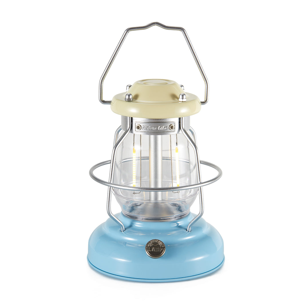 Naturehike (Star Trail) Retro Atmosphere Camp Lights Blue