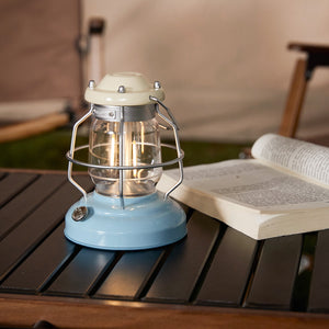 Naturehike (Star Trail) Retro Atmosphere Camp Lights Blue