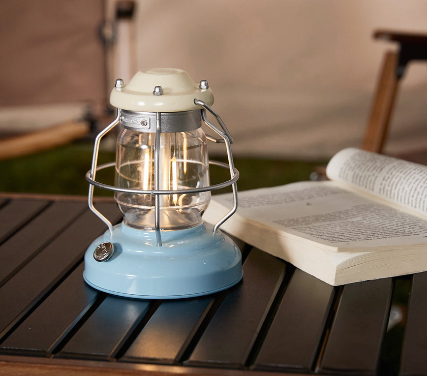 Naturehike (Star Trail) Retro Atmosphere Camp Lights Blue