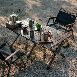 Naturehike Fang Yun Aluminum Egg Roll Table/Se Version