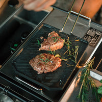 Naturehike Non Stick Frying Pan Black