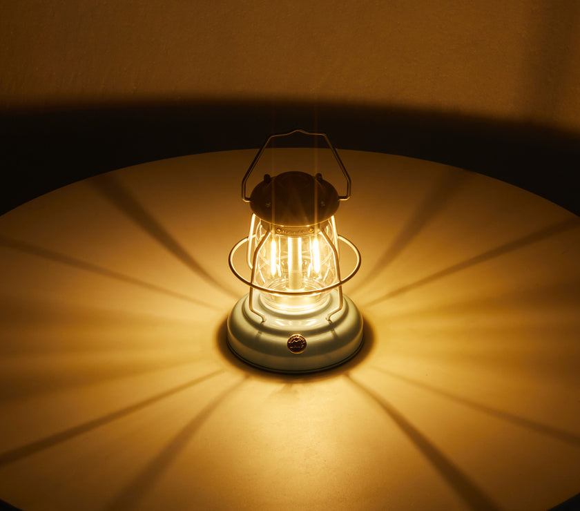 Naturehike (Star Trail) Retro Atmosphere Camp Lights Blue