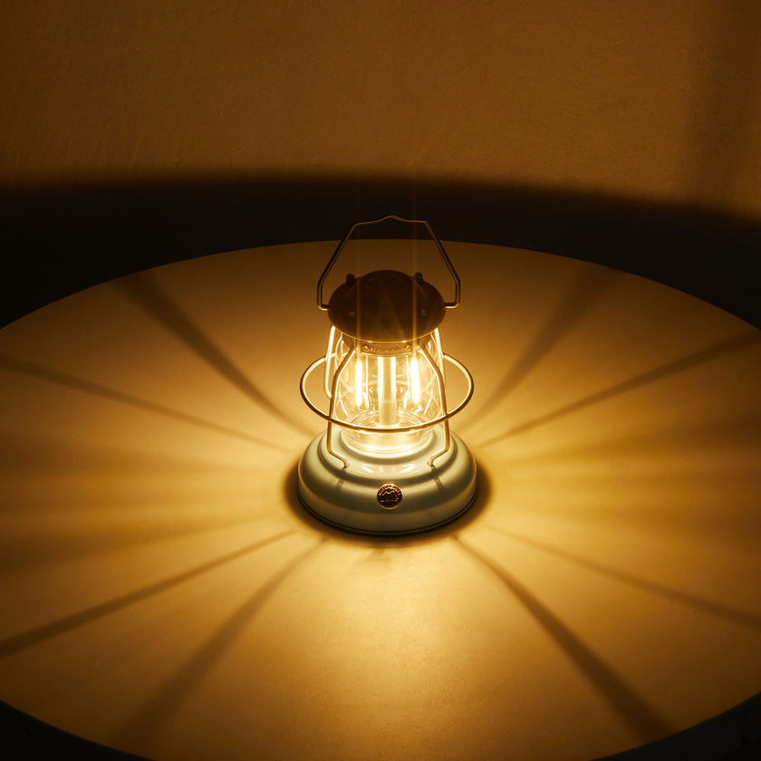 Naturehike (Star Trail) Retro Atmosphere Camp Lights Blue