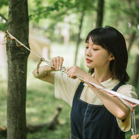 Naturehike Camping Leather Hanging Rope 4.6M