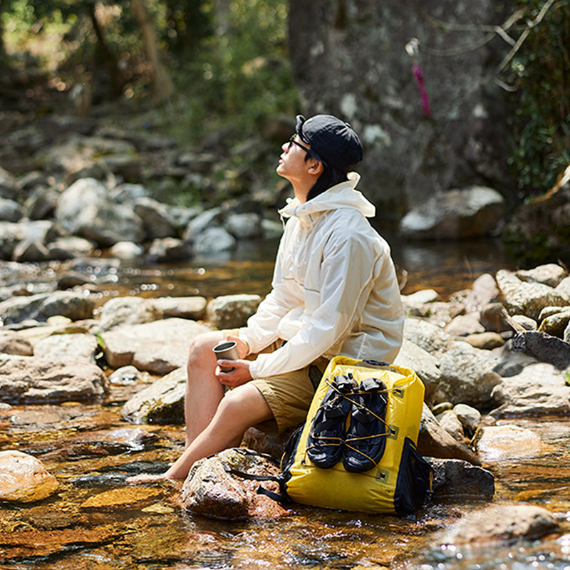 Naturehike (Far Mountain) Lightweight Shoulder Waterproof Bag 25L (Without Shoes) (2026)