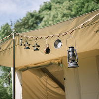 Naturehike Camping Leather Hanging Rope 4.6M