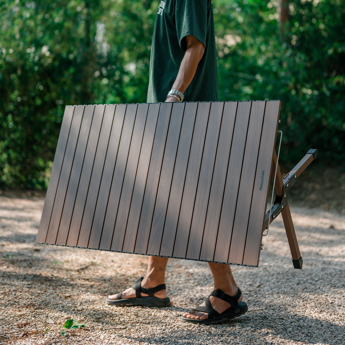 Naturehike Fang Yun Aluminum Egg Roll Table/Se Version