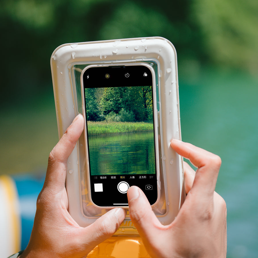 Naturehike Diving Series Waterproof Floating Phone Pouch