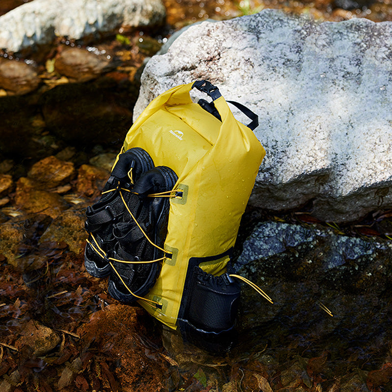Naturehike (Far Mountain) Lightweight Shoulder Waterproof Bag 25L (Without Shoes) (2026)