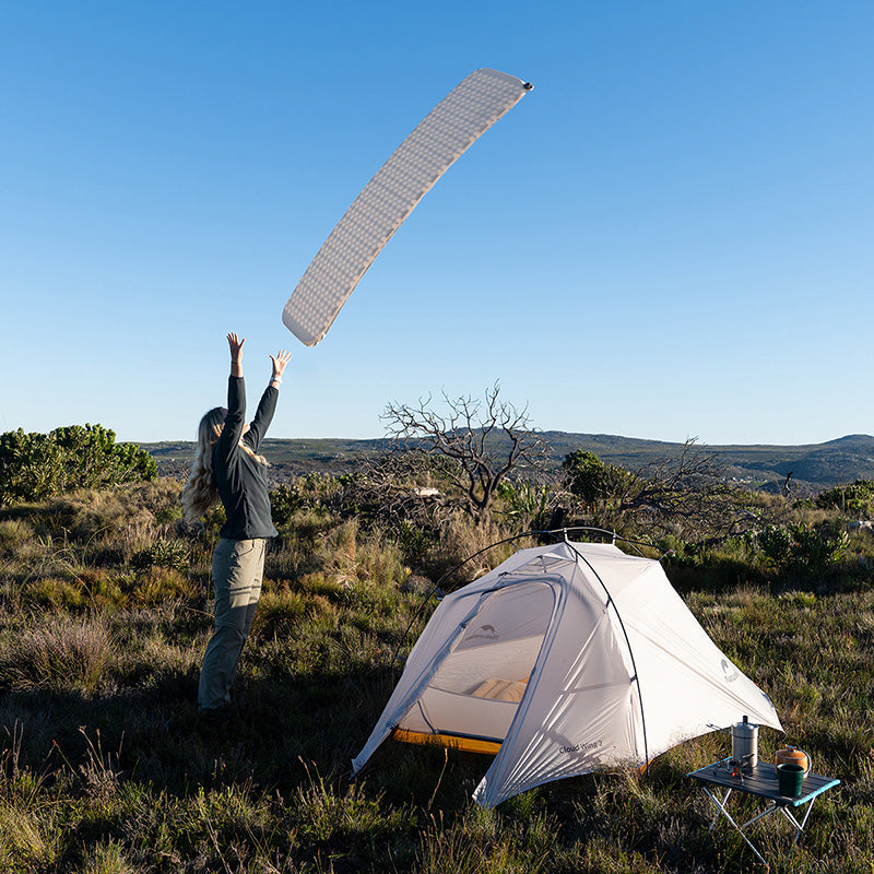 Naturehike Yugu R2.1 Ultralight Self-inflating Sleeping Pads