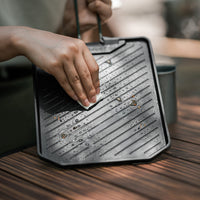 Naturehike Non Stick Frying Pan Black