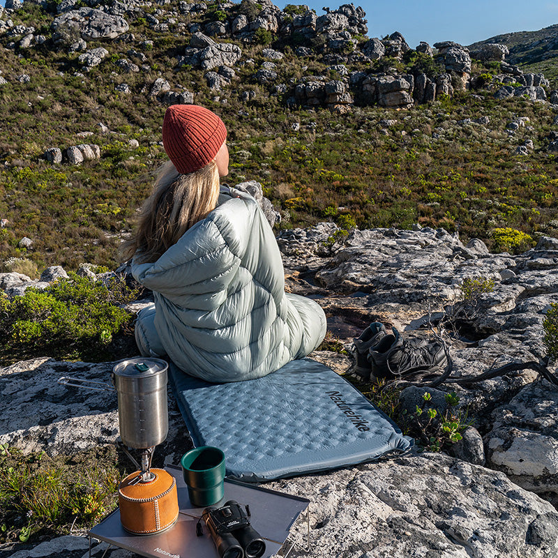 Naturehike Yugu R2.1 Ultralight Self-inflating Sleeping Pads (2026)