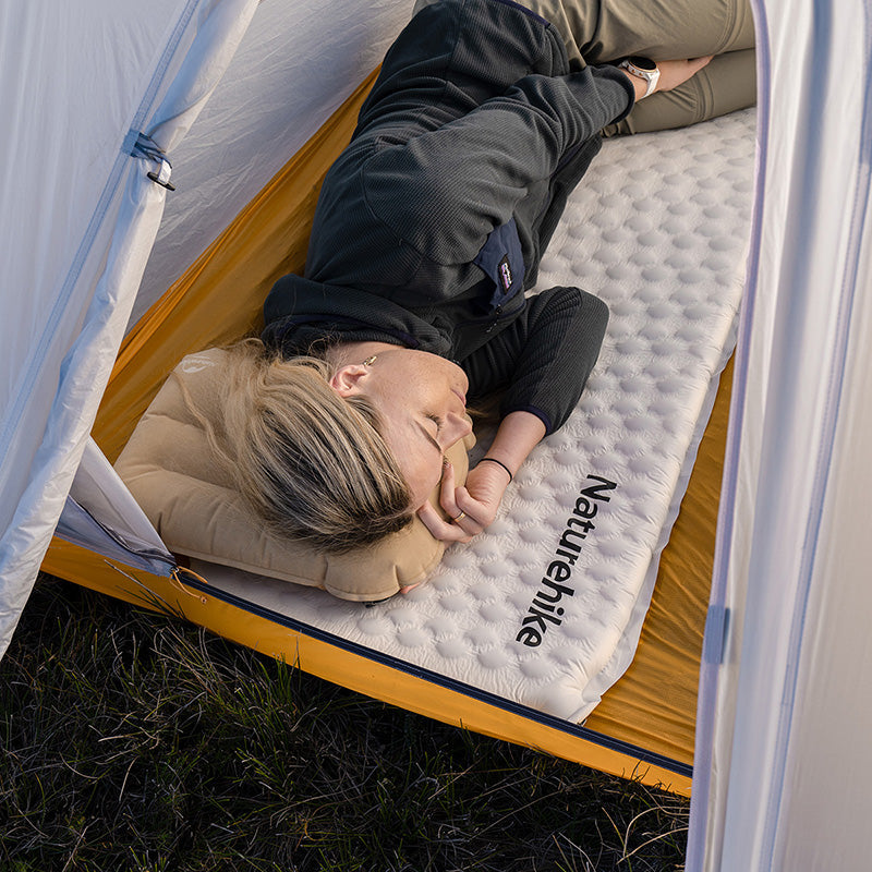 Naturehike Yugu R2.1 Ultralight Self-inflating Sleeping Pads (2026)