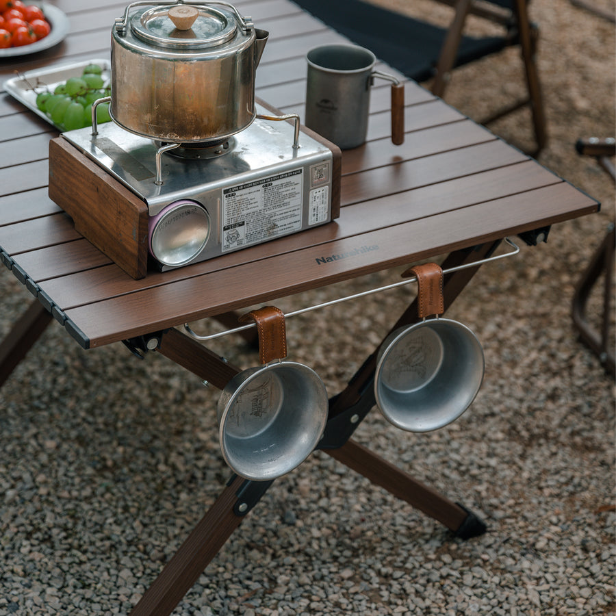 Naturehike Fang Yun Aluminum Egg Roll Table - Se Version