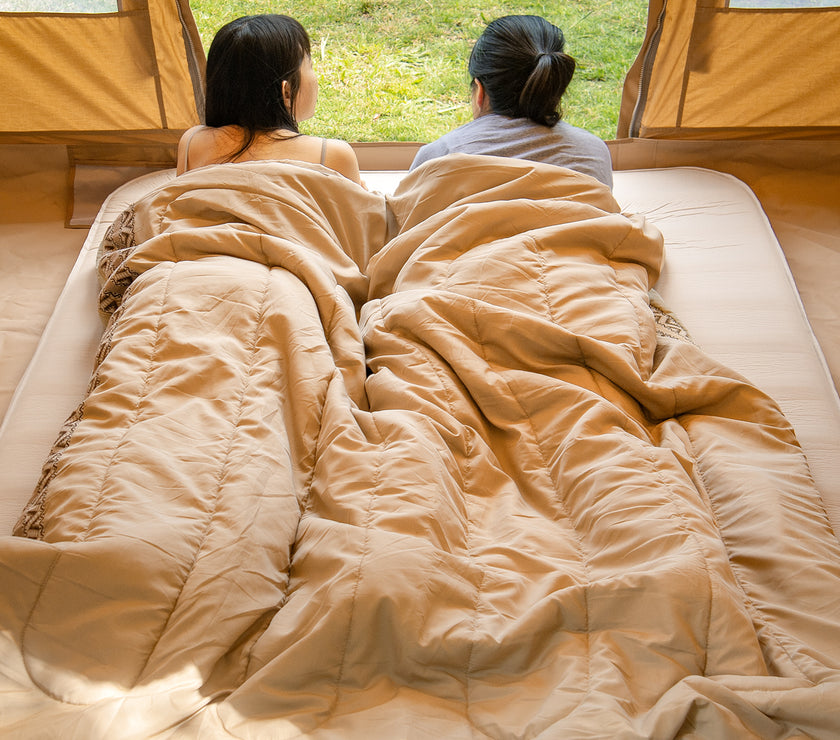 Naturehike L150 Sleeping Bag Light Green