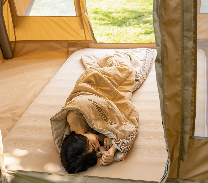 Naturehike L150 Sleeping Bag Light Green