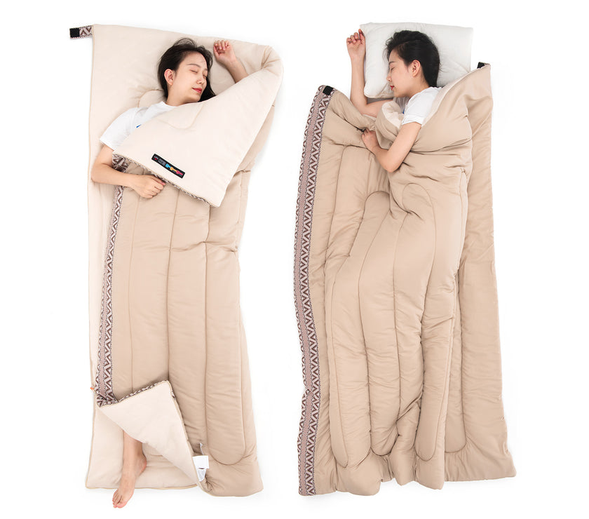 Naturehike L150 Sleeping Bag Light Green