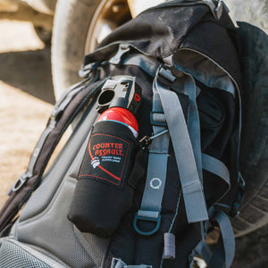 Counter Assault Bear Spray with Holster 230g