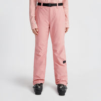 O'Neill Star Insulated Snow Pant Genuine Pink