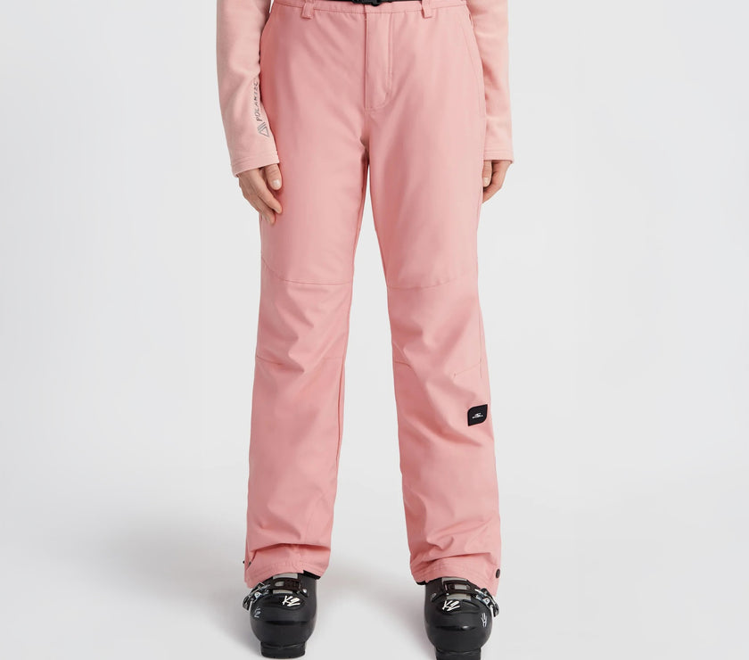 O'Neill Star Insulated Snow Pant Genuine Pink