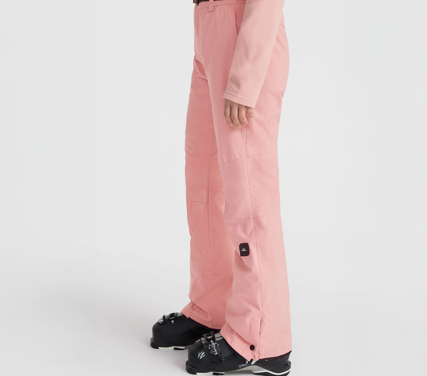 O'Neill Star Insulated Snow Pant Genuine Pink