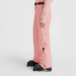 O'Neill Star Insulated Snow Pant Genuine Pink