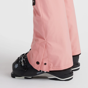 O'Neill Star Insulated Snow Pant Genuine Pink