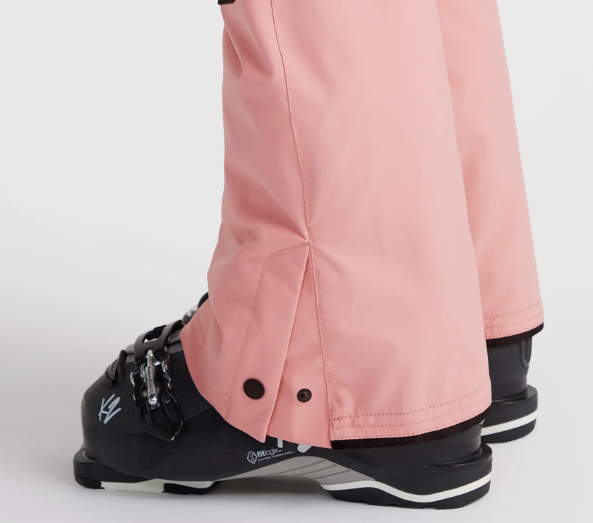 O'Neill Star Insulated Snow Pant Genuine Pink