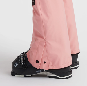 O'Neill Star Insulated Snow Pant Genuine Pink
