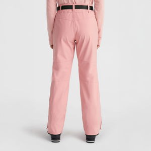 O'Neill Star Insulated Snow Pant Genuine Pink