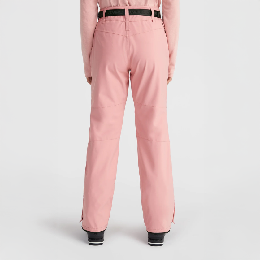 O'Neill Star Insulated Snow Pant Genuine Pink