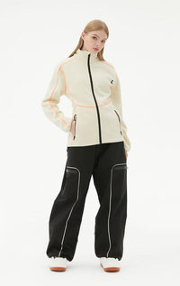 RandomPow COUCHES INTERMÉDIAIRES POLAIRE Jaune