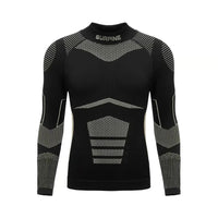 Surpine Men Pro Multi-Functional Base Layer Tops