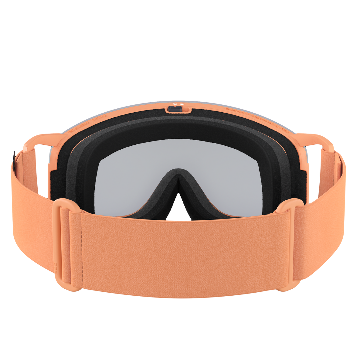 Poc Nexal Mid Ski Goggles 2026