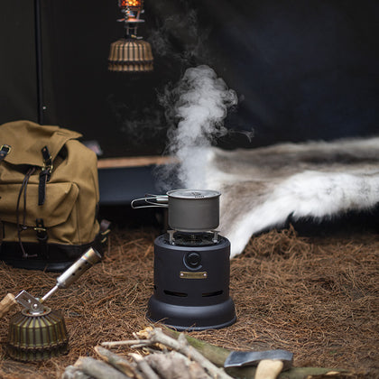 Naturehike Outdoor Heater Black