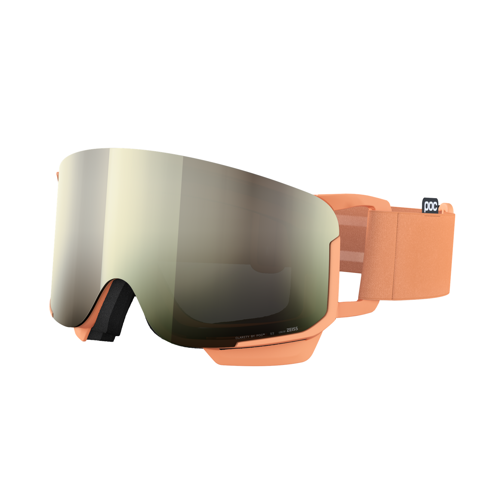 Poc Nexal Mid Ski Goggles 2026