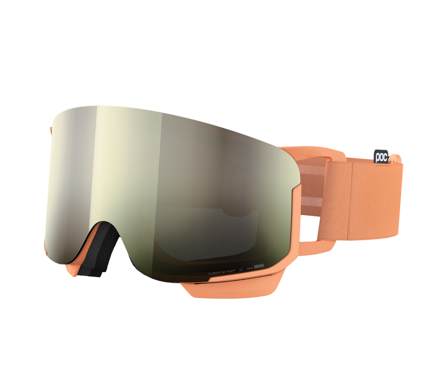 Poc Nexal Mid Ski Goggles 2026